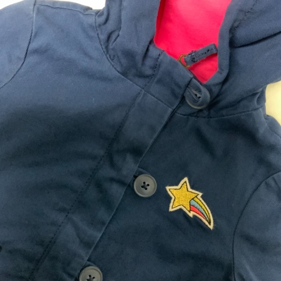 NWT OSHKOSH FALL COAT, SIZE 12-18 MONTH - Picture 2 of 4